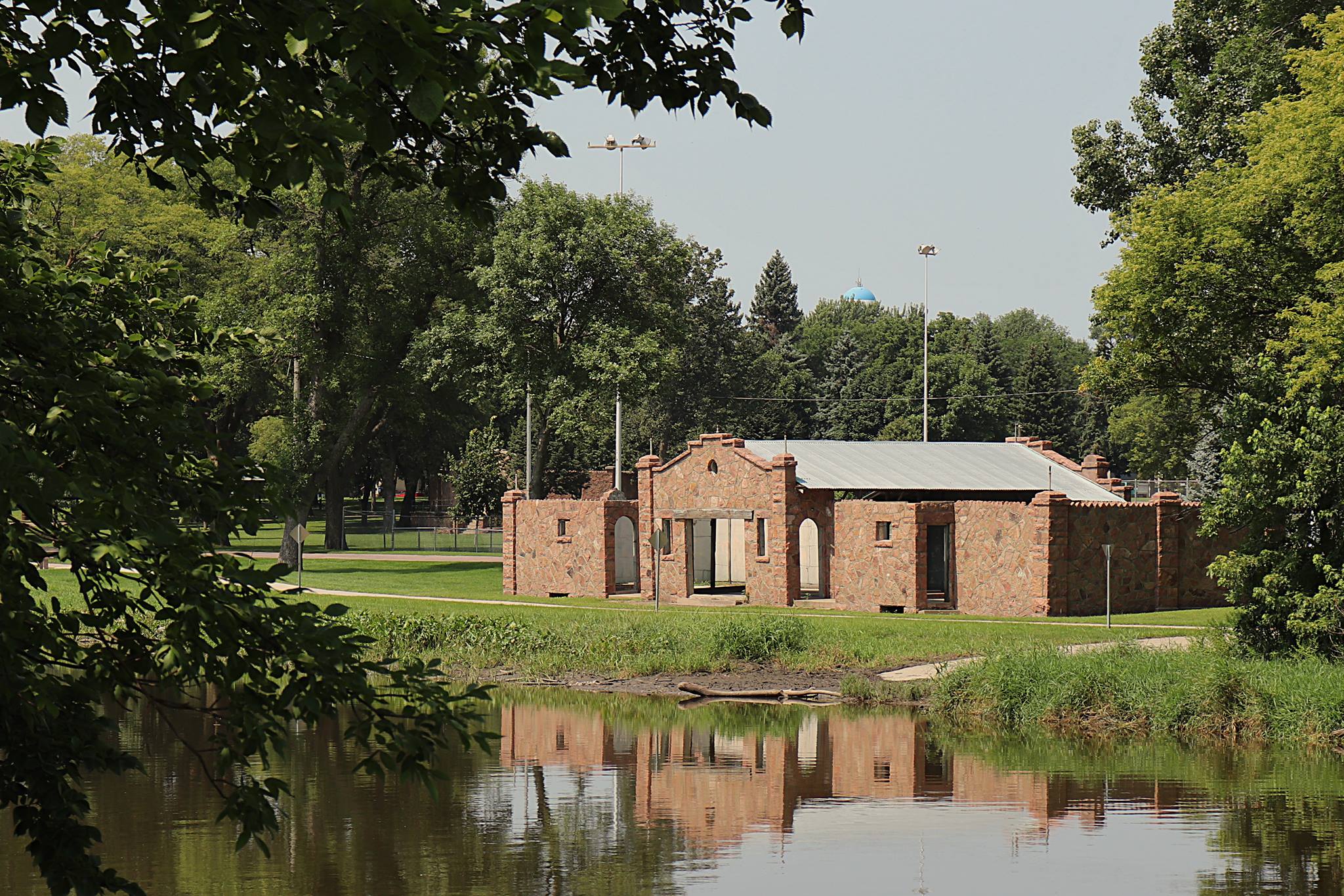 Old Bathhouse